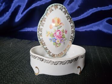 Kutije za odlaganje: Satula nova Martinroda 7g.Istocna Nemacka. Nemacka satula,sve na — 1