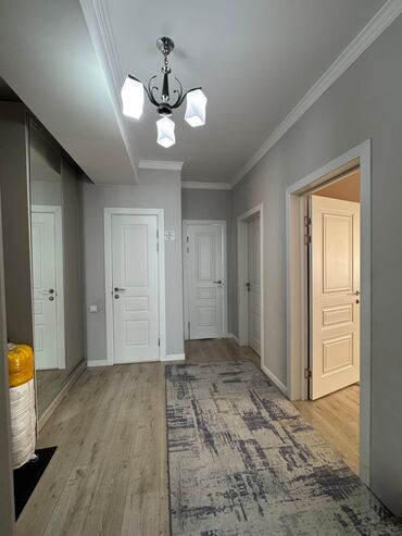 Продажа квартир: 3 комнаты, 100 м², Элитка, 6 этаж, Евроремонт — 15