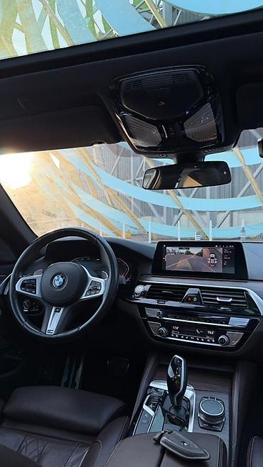 BMW: BMW 520: 2020 г., 2 л, Автомат, Дизель, Седан — 10