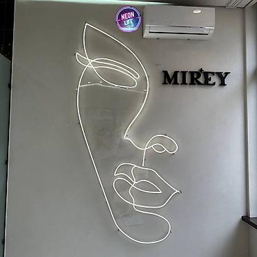 Изготовление рекламных конструкций: | Неоновые вывески, | Разработка дизайна, Снятие размеров, Демонтаж — 2