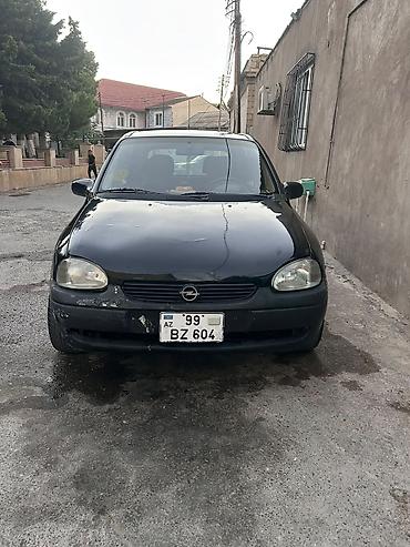 opel karobka: Opel Vita: 1.4 l | 1999 il 20000 km Hetçbek — 1