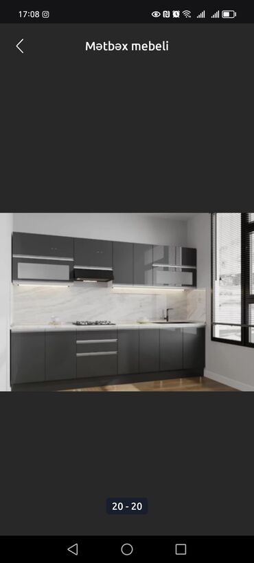 Mətbəx mebeli: Mətbəx mebeli — 13