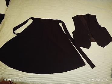 Ətəklər: Maksi Ətək, Massimo Dutti, L — 9