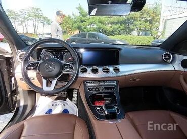 Mercedes-Benz: Mercedes-Benz E-Class: 2020 г., 2 л, Автомат, Бензин, Седан — 7