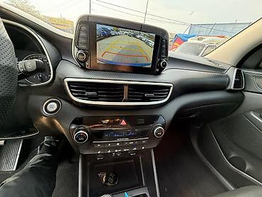 Hyundai: Hyundai Tucson: 2019 г., 2 л, Автомат, Дизель, Кроссовер — 12