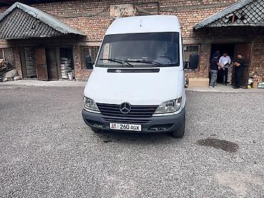 компрессор мерседес: Грузовой фургон Mercedes-Benz (бортовой/цельнометаллический кузов). - — 5