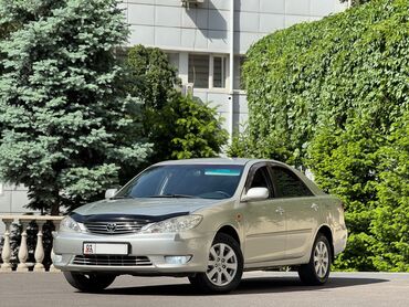 Toyota: Toyota Camry: 2004 г., 2.4 л, Автомат, Бензин, Седан