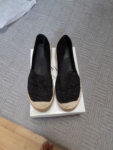 Ženska obuća: Espadrile, 38