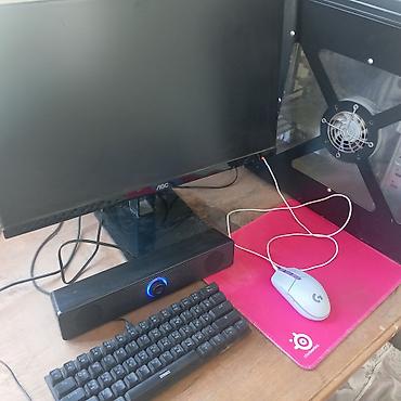 logitech 920: 🖥️ Компьютер полный комплект — для работы, учебы и игр Продаю готовый — 1