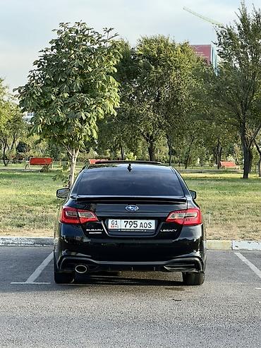 subaru legacy 2019: Subaru Legacy: 2018 г., 2.5 л, Автомат, Бензин, Седан — 3