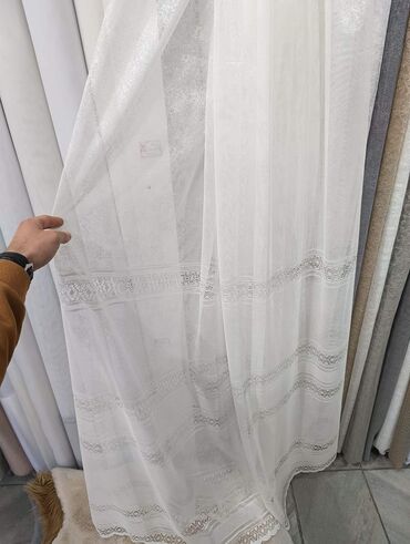 Zavese i draperije: Tanke i mrežaste zavese, Po meri cm — 7
