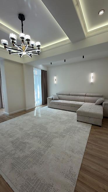 продаю бизнес ош: 3 комнаты, 100 м², Азия Молл Элитка, 7 этаж, Дизайнерский ремонт — 3