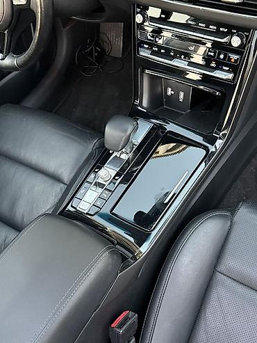 bis vip: Kia K7: 2019 г., 3 л, Автомат, Газ, Седан — 10