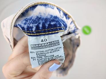 bell bottom jeans: Jeansy damskie, rozmiar M — 5