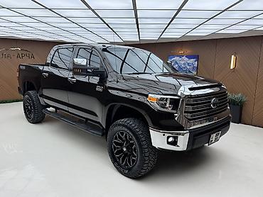 2157517 5: Toyota Тундра: 2019 г., 5.7 л, Автомат, Бензин, Пикап — 1