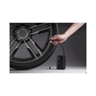 Avtoelektronika: Compressor Xiaomi Portable Electric Air Compressor 2 (BHR7112GL) — 4