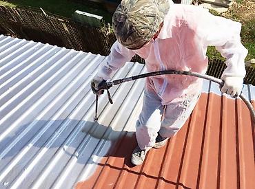 Покраска: Покраска ворот, Покраска наружных стен, Покраска потолков, На водной основе, На масляной основе, Больше 6 лет опыта — 3