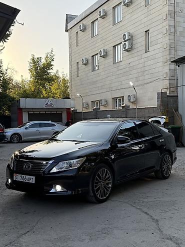 toyota kamry: Toyota Camry: 2011 г., 2.5 л, Автомат, Бензин, Седан — 6