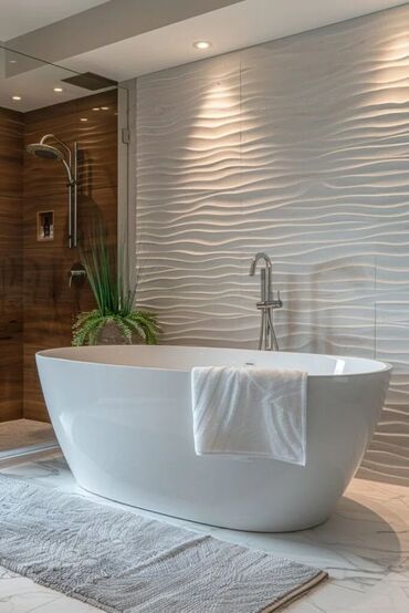 Vannalar: Yeni Vanna, Akril, Pulsuz çatdırılma -da lalafo.az — 6 Vannalar: Yeni Vanna, Akril, Pulsuz çatdırılma — 6