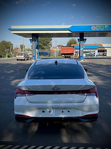 хундай аванте 2012: Hyundai Avante: 2021 г., 1.6 л, Автомат, Бензин, Седан — 7