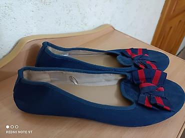 Мокасины и лоферы: Балетки размеры 39-40 — 8