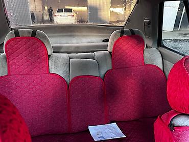 Volkswagen: Volkswagen Vento: 1993 г., 1.8 л, Седан — 7