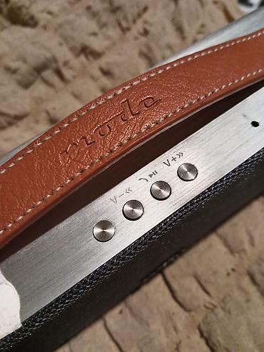 Zvučnici i stereo sistemi: Veho 360 M6 Mode Retro bežični Bluetooth zvučnik sa mikrofonom. MADE — 7