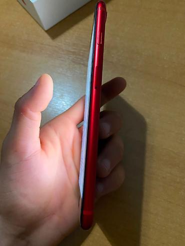 iphone 8 256: IPhone 8 Plus, 64 GB, Qırmızı, Barmaq izi, Simsiz şarj, Sənədlərlə — 5