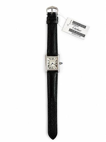 картье набор: Классические часы часы, Cartier, Унисекс, Новый — 3