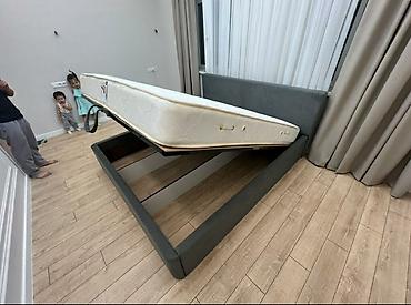 Мебель на заказ: Мебель на заказ, Спальня, Кровать — 6