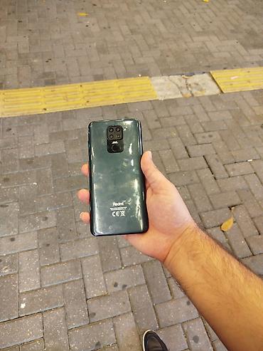 xiaomi note: Redmi Note 9, 64 GB, rəng - Yaşıl, İki sim kartlı — 2