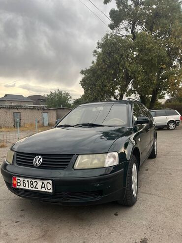 шинный центр бишкек прайс лист 2020: Volkswagen Passat: 2000 г., 2 л, Механика, Бензин, Универсал