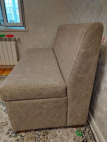 taxda divan: Perla mebel dən alınıb 270 manata - Rəng: Açıq bej (neytral ton — 2