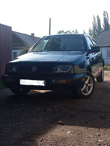 bwb e34: Volkswagen Golf: 1996 г., 1.8 л, Механика, Хэтчбэк — 1