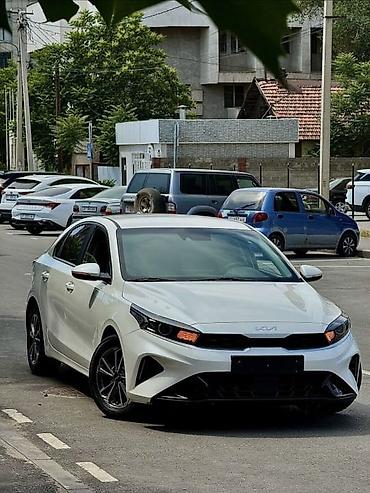 маши: Kia K3: 2021 г., 1.6 л, Автомат, Бензин, Седан — 1