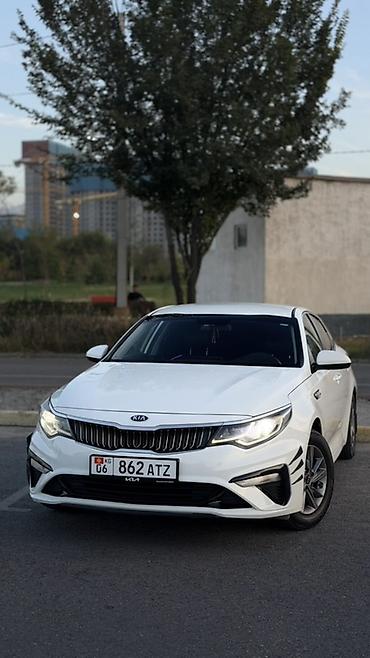 shevrolet lacetti: Kia K5: 2019 г., 2 л, Автомат, Газ, Седан — 4