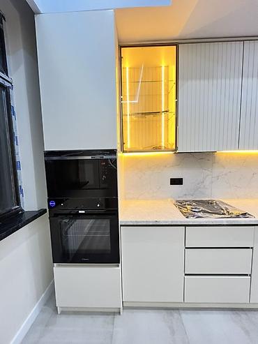 Продажа квартир: 2 комнаты, 80 м², Элитка, 11 этаж, Дизайнерский ремонт — 4
