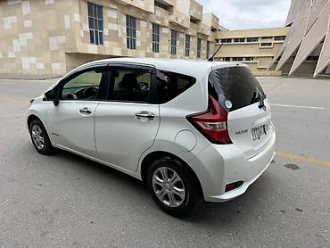 Nissan: Nissan Note Epower !!! 2020 ci il 💯 İstənilən servisdə yoxlana bilər — 18