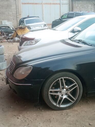 крепление для велосипеда на машину бишкек: Mercedes-Benz S-Class: 2000 г., 4.3 л, Автомат, Бензин, Седан