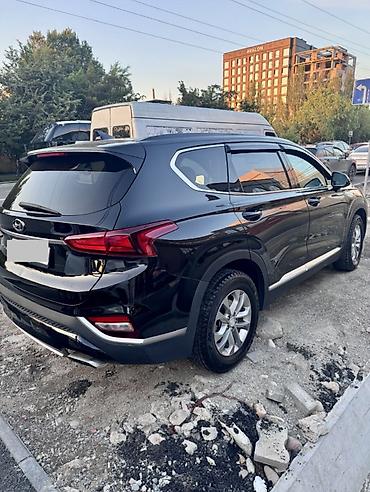 argb controller: Hyundai Santa Fe: 2020 г., 2.4 л, Автомат, Бензин, Кроссовер — 2