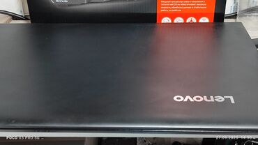 куплю ноутбук бу бишкек: Ноутбук, Lenovo, 8 ГБ ОЗУ, Intel Core i7, 15.4 ", Б/у, Для работы, учебы, память HDD + SSD