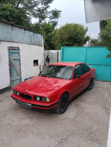 бишкек продажа авто: BMW 525: 1993 г., 2.5 л, Механика, Бензин, Седан