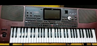 kork pa 600: Korg pa 1000 oz aletimdir 3.400 manat istiyem elaqe saxlasin 070 991