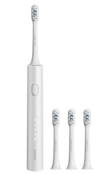 diş məcunu: №: 5144 Məhsulun adı: Elektrik diş fırçası Xiaomi T302 Silver — 3