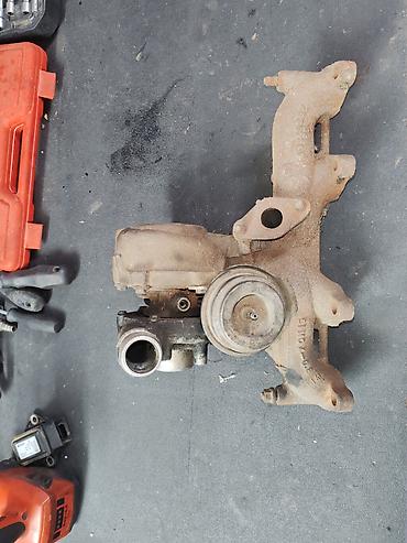 Turbine: Turbo punjači za putnička vozila – više modela - Više kompleta turbo — 9