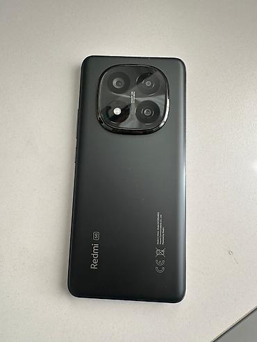 мониторы loc: Redmi, Redmi Note 14 Pro Plus, Б/у, 256 ГБ, цвет - Черный, 2 SIM — 1