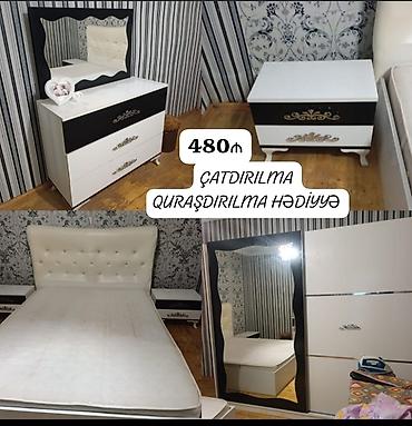 Tecili yatag Desti satılır 480 AZN.catdirilma qurawdirilma pulsuz lalafo.az -da Tecili yatag Desti satılır 480 AZN.catdirilma qurawdirilma pulsuz