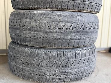 15: 205/65/15 4 шт комплект фирма Bridgestone — 3