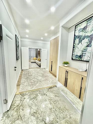 Долгосрочная аренда квартир: Сдаётся 2-комнатная квартира в ЖК Elegance, рядом с мечетью Айша. 📍 — 12