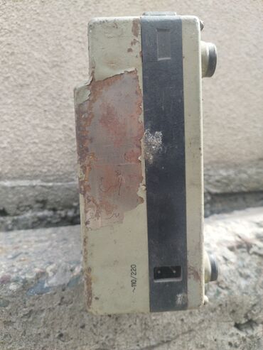 Другая аудиотехника: Радиоприемник и один стабилизатор напряжения. Всё советское! at lalafo.kg — 6 Другая аудиотехника: Радиоприемник и один стабилизатор напряжения. Всё советское! — 6